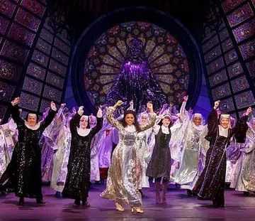 Sister Act Weekend Marina Bay Sands