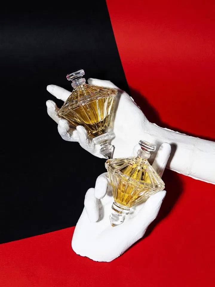 45ml for N°16 and 60ml for N°81. Photo: Courtesy