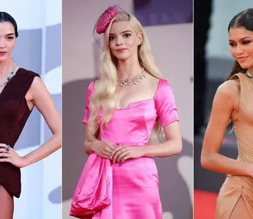 Venice Film Festival 2021 Best Jewellery