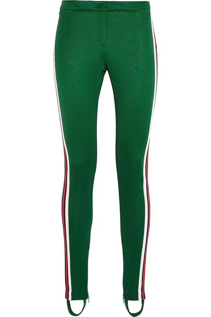 Striped jersey leggings, netaporter.com Photo: Net-A-Porter 