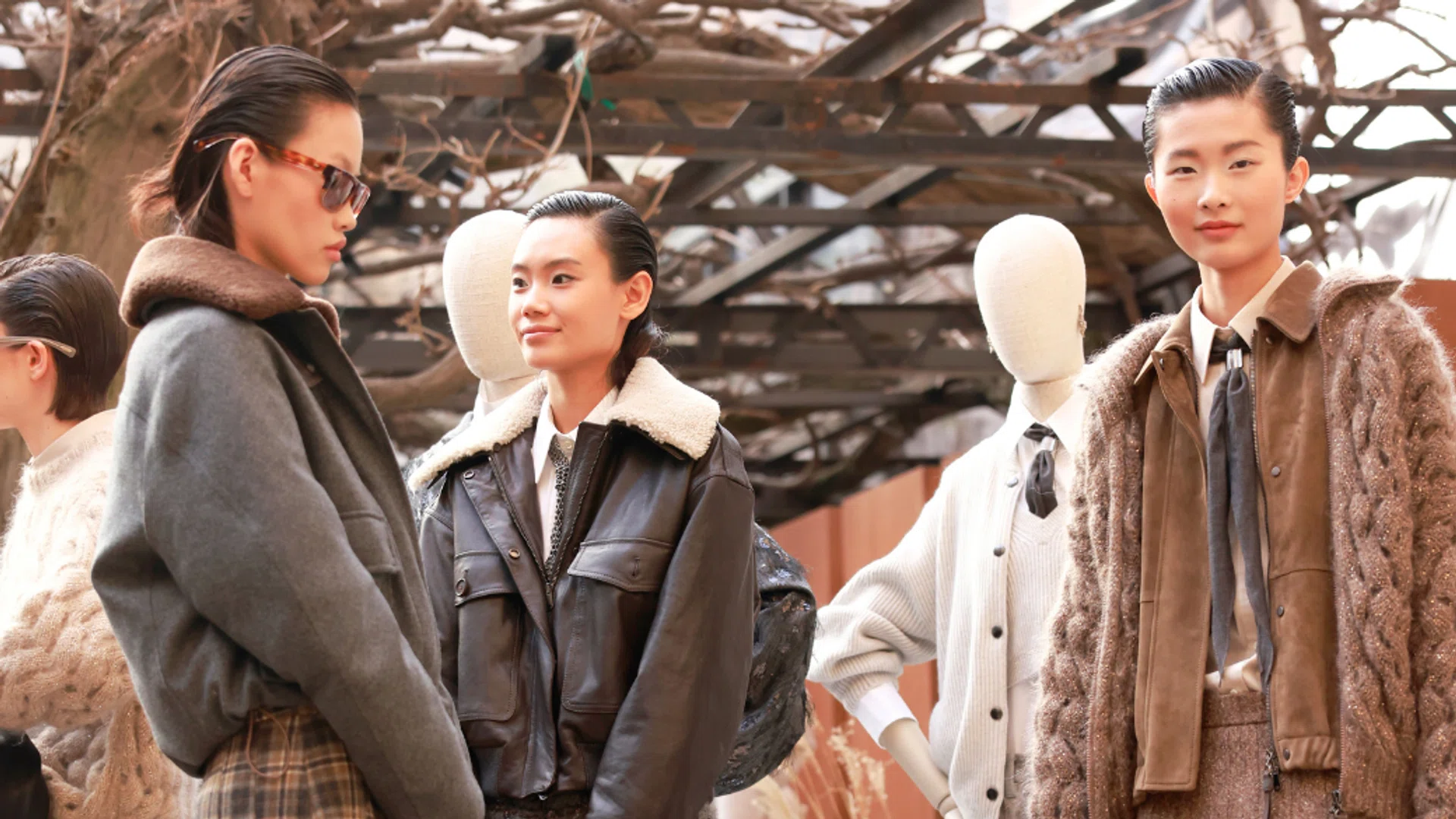Brunello Cucinelli FW26: The Art Of Handmade Luxury | Harper's