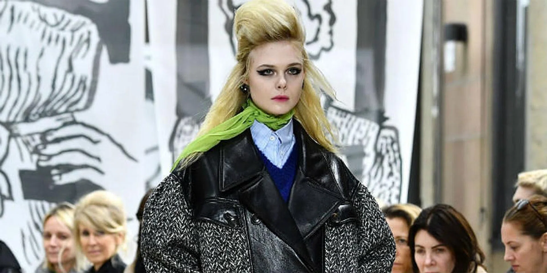 Elle Fanning, Miu Miu