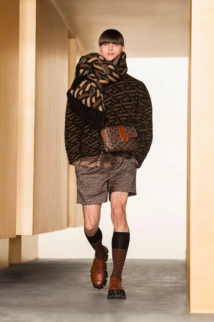 Photo: Versace