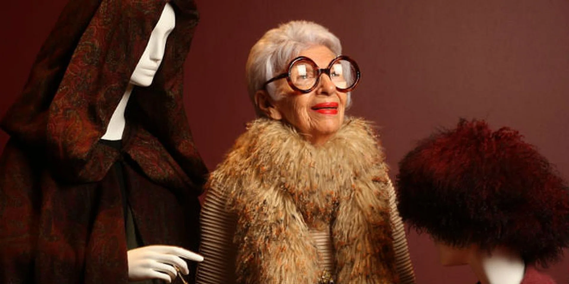 Iris Apfel
