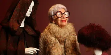 Iris Apfel