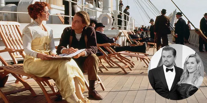 Star Pairings: Titanic, Revolutionary Road.

Why They're a Great Duo: Remember "I'm flying, Jack"? Remember "I'll never let go"? There was nothing we wouldn't do to see Winslet and DiCaprio together again. But they gave us a huge dose of "be careful what you wish for" when their Revolutionary Road couple broke each other down rather than taking for the skies. Sure, it was a great movie; sure, Winslet won a Golden Globe. But…can't they just do one where they end up happy together?