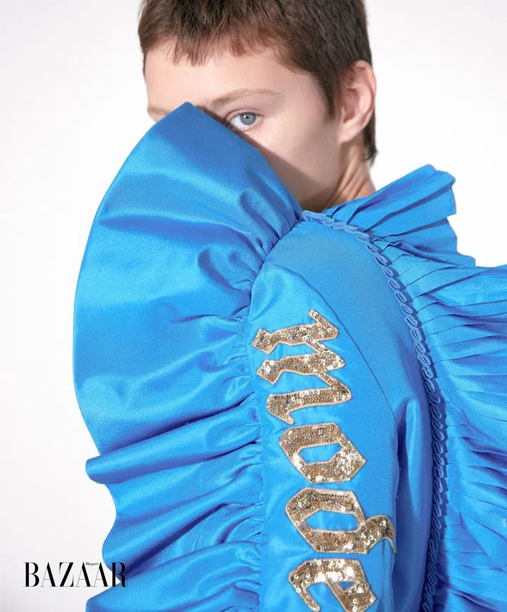 Photographed by Bibi Cornejo Borthwick