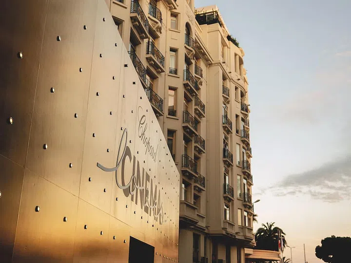 Chopard Celebrates Its 25th Anniversary As The Official Partner Of The Cannes Film Festival
