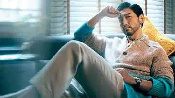 Leading Man Material: Nelson Yap