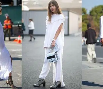 hite outfits