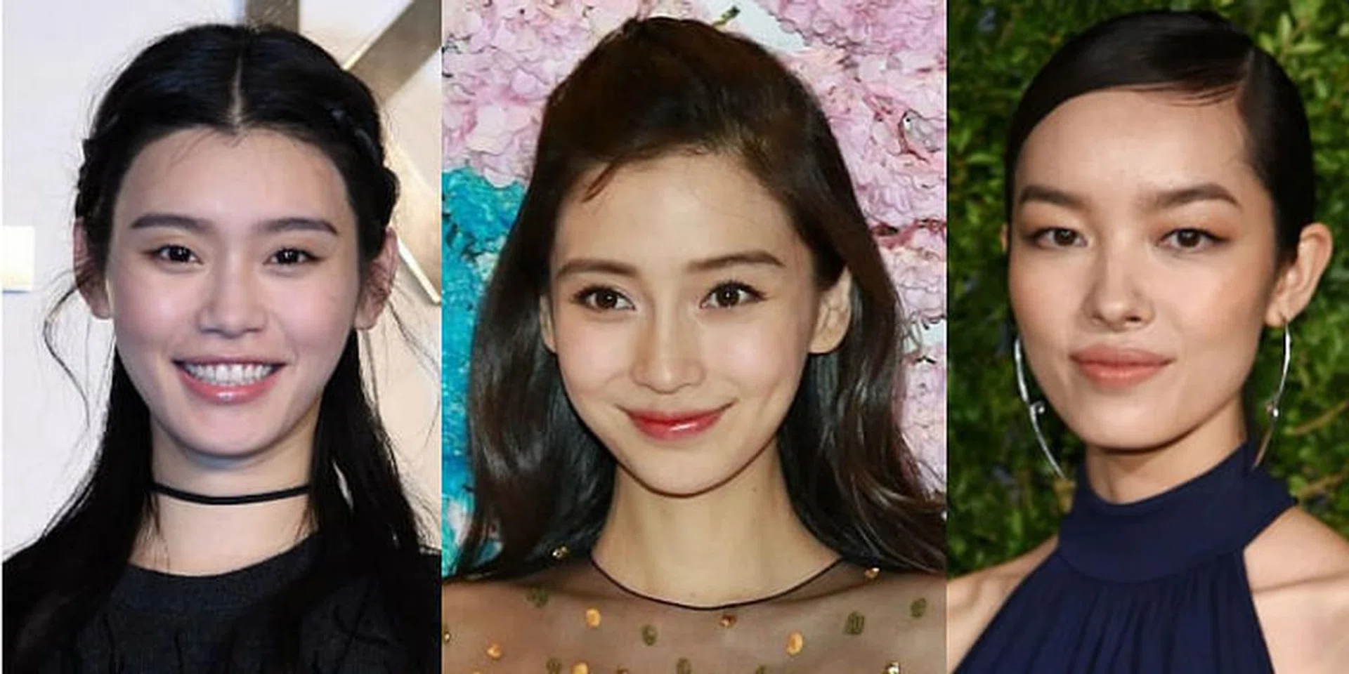 Red Carpet Hair Inspirations For Chinese New Year