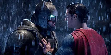 Batman V Superman: Dawn of Justice