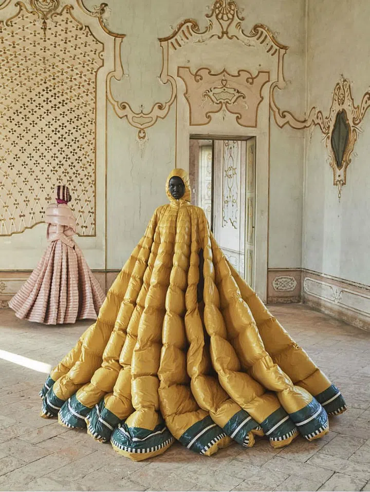 Photo: Courtesy of Moncler