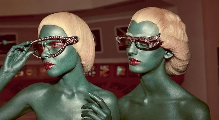 Photographer: Glen Luchford