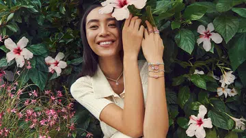 Let Pandora’s New Garden Collection Enrich Your Style This Spring