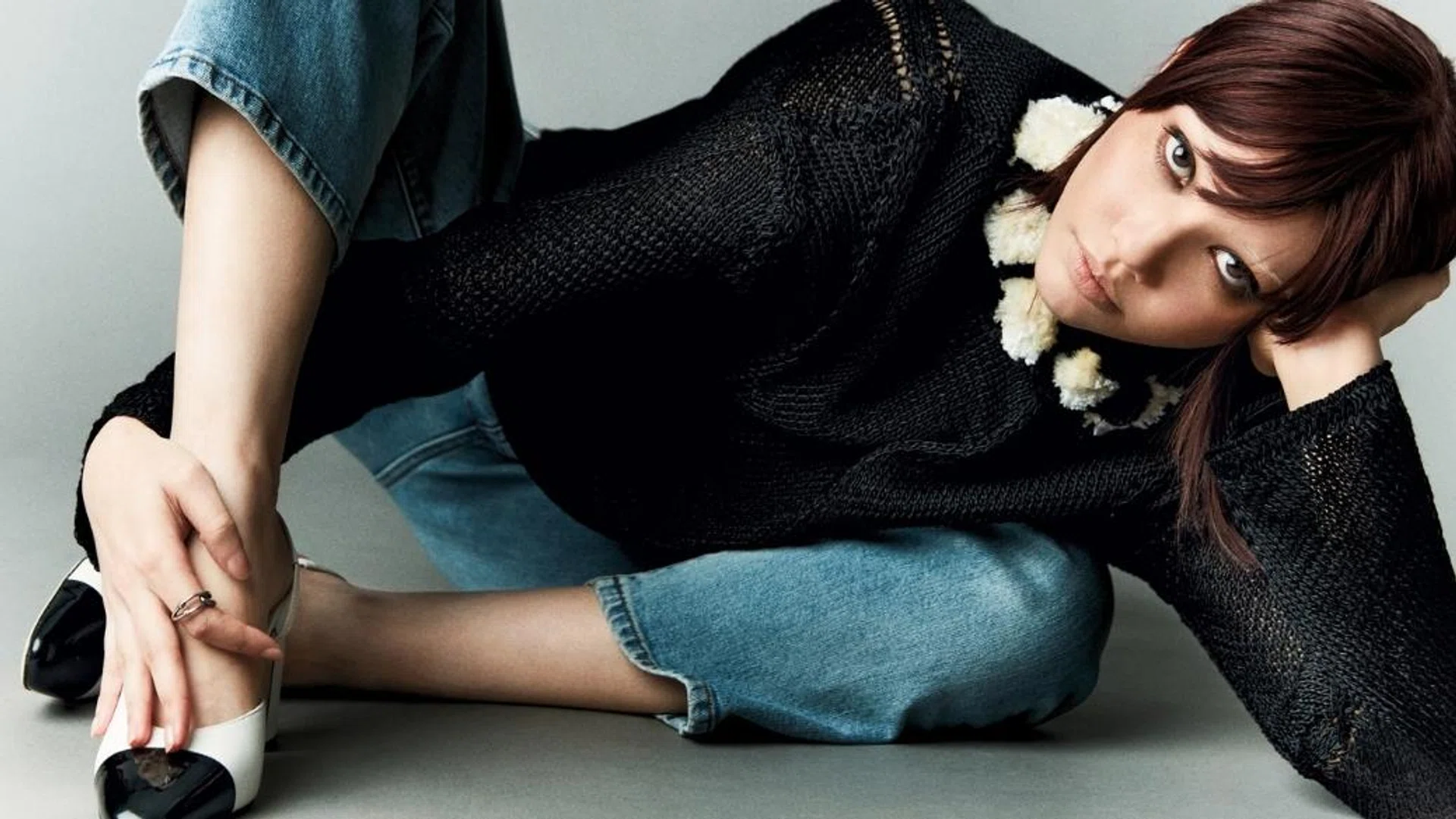 Shye Harper’s BAZAAR Singapore march 2026 joel low