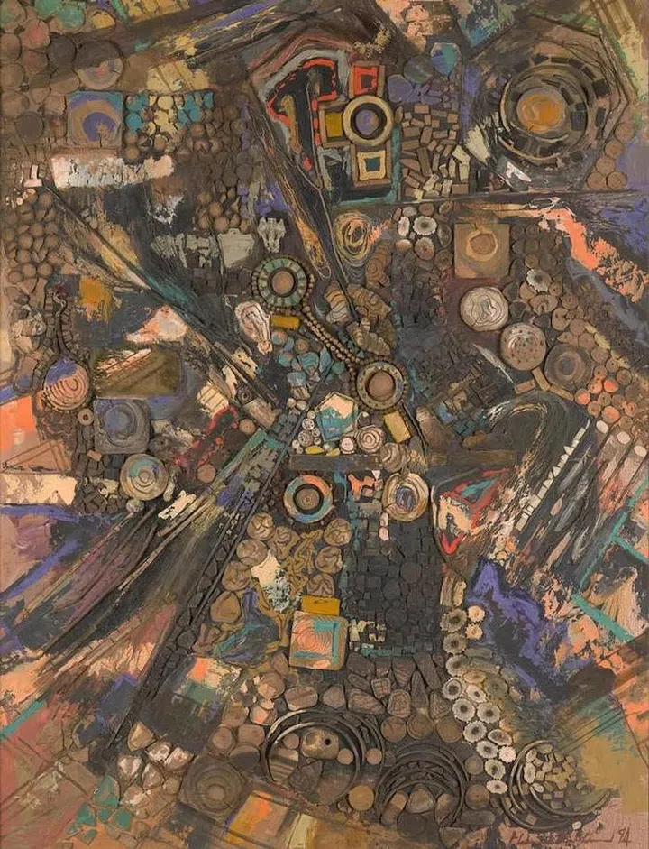 Six veteran Singapore artists take the spotlight in National Gallery exhibition