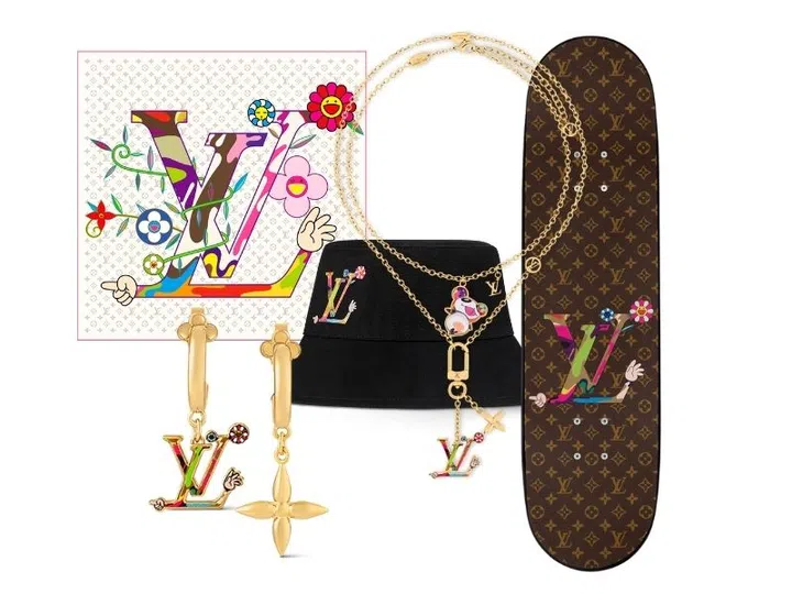 Art, Fashion And Legacy: A Deep Dive Into The Louis Vuitton x