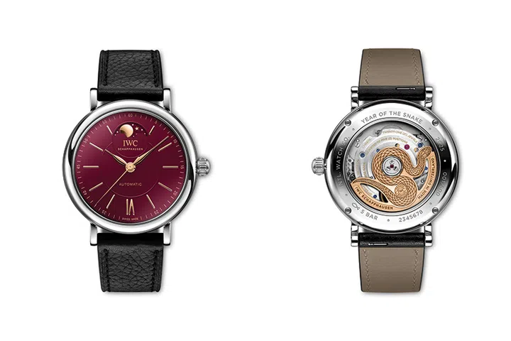 The Hottest Snake-Themed Watches In 2025 | Harper's Bazaar Singapore