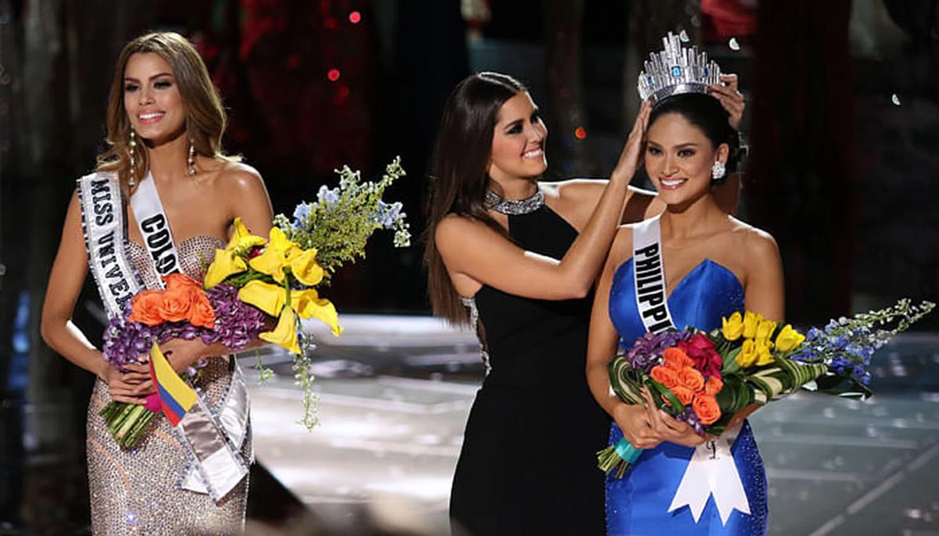 miss universe 2015