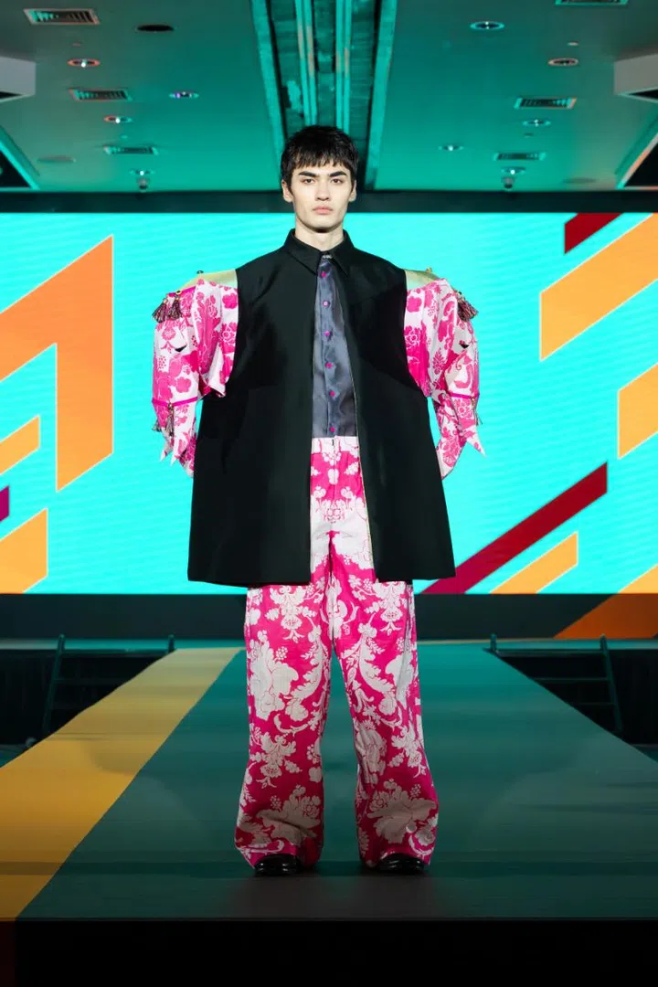 Stephanie Gabrielle Pagarisi | Raffles College of Higher Education graduation show