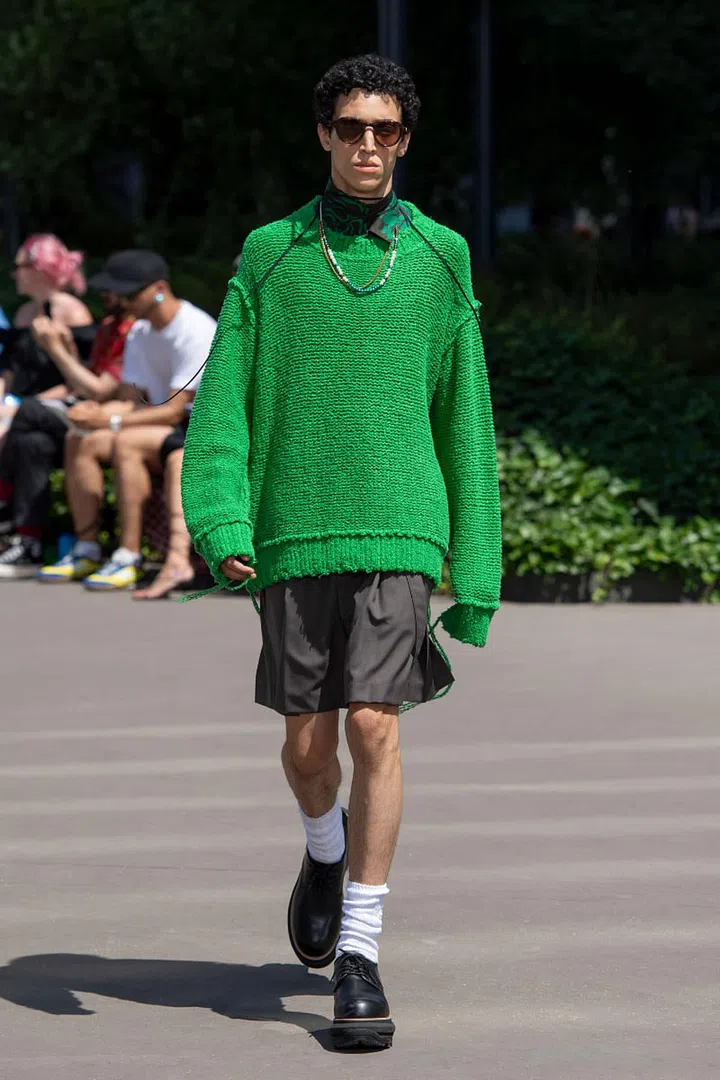 Photo: sacai