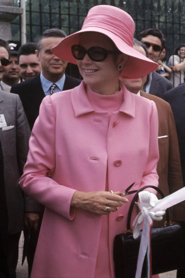 Kelly worked with many charitable organizations in Monaco and embraced her life as a mother and royal in the idyllic European country.
Photo: Getty