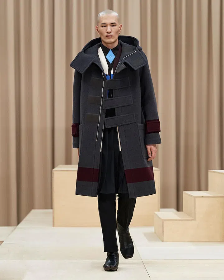 Photo: Burberry