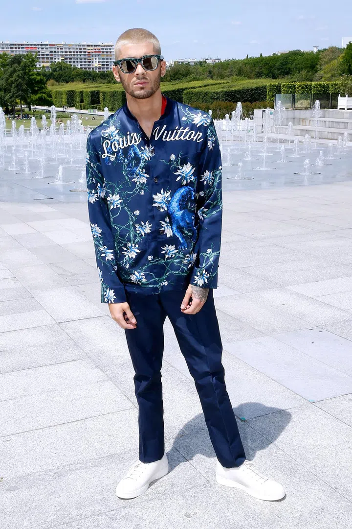 He gave Harry Styles a run for his money when he was in One Direction, but since leaving, Zayn Malik has had a complete style overhaul, graduating from quiffs and slogan T-shirts to blonde hair and Louis Vuitton bomber jackets.