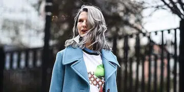 Grey Hair