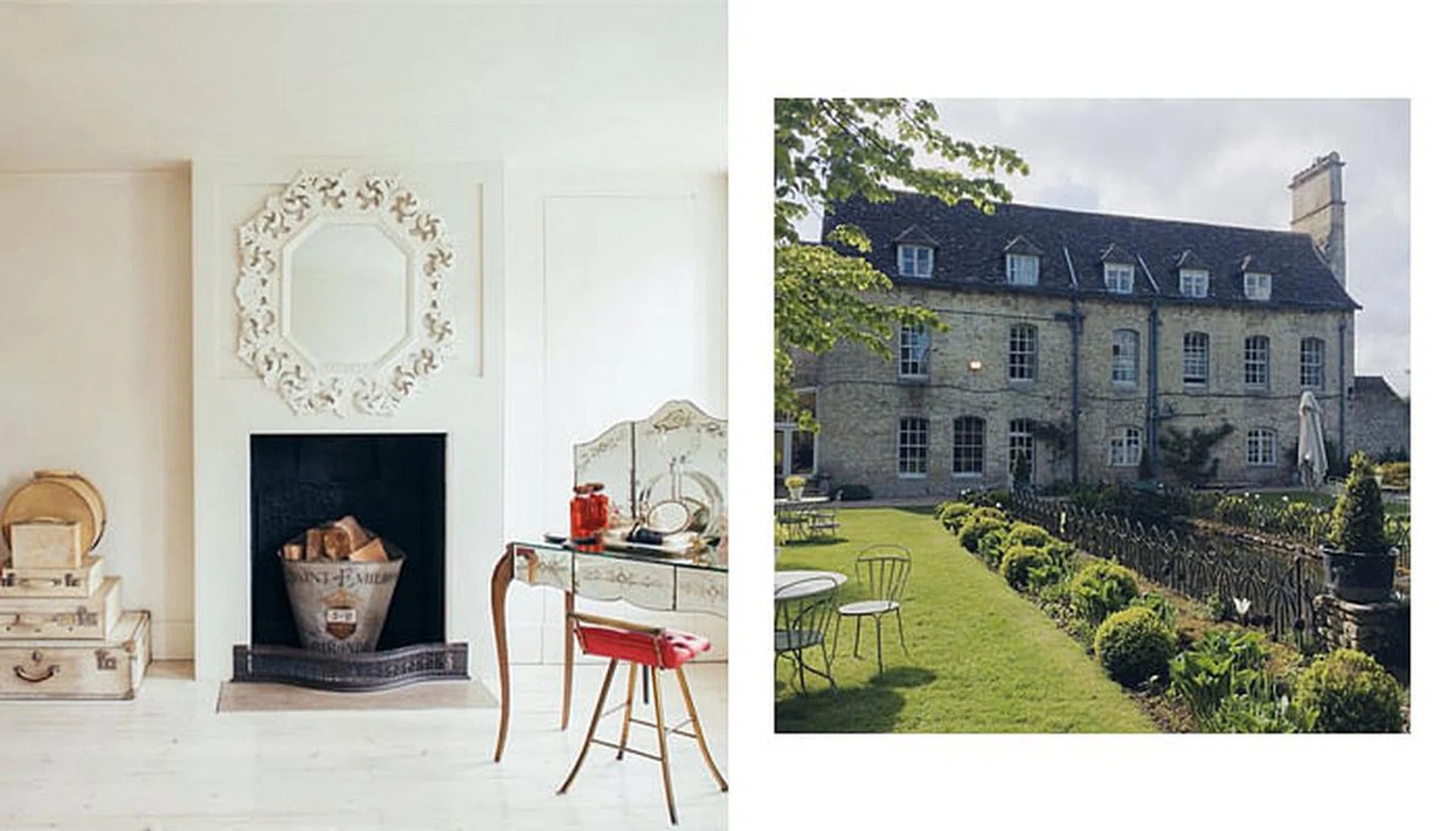 vintage-themed hotels
