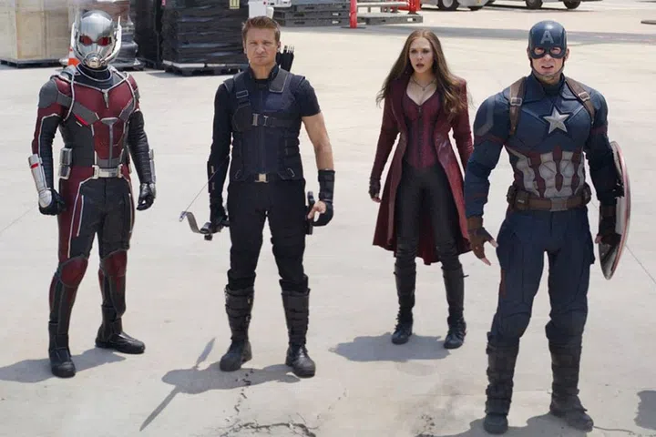 This satisfying installment in the Avengers saga pits Captain America (Chris Evans) against Iron Man (Robert Downey Jr.) when the UN demands superhero regulation following an international disaster.