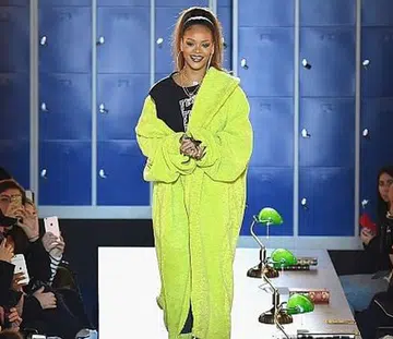 Rihanna Fenty