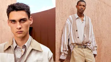 Tod's spring/summer 2023 menswear