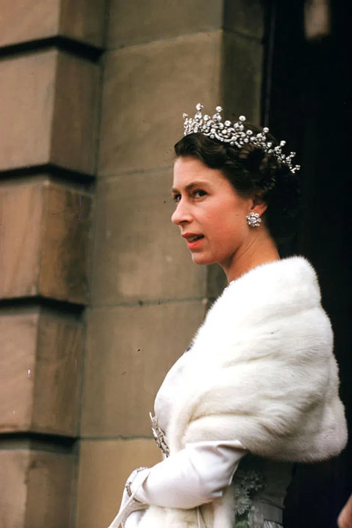 1954. Photo: Getty