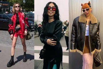 Mae Tan Streetstyle