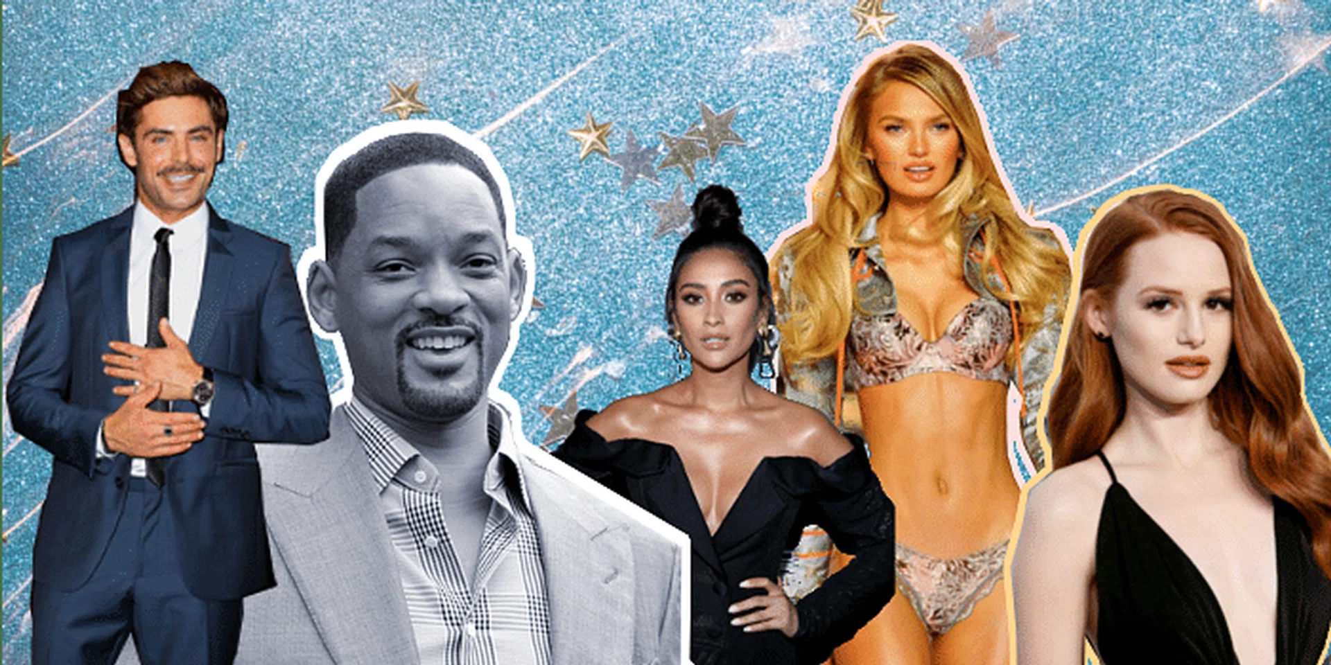 Celebrities who have youtube channels