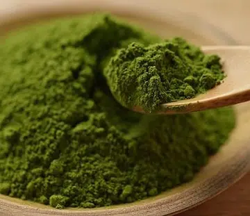 Green tea