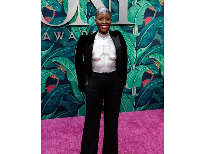 Photo: GETTY IMAGES FOR TONY AWARDS PRODUCTIONS