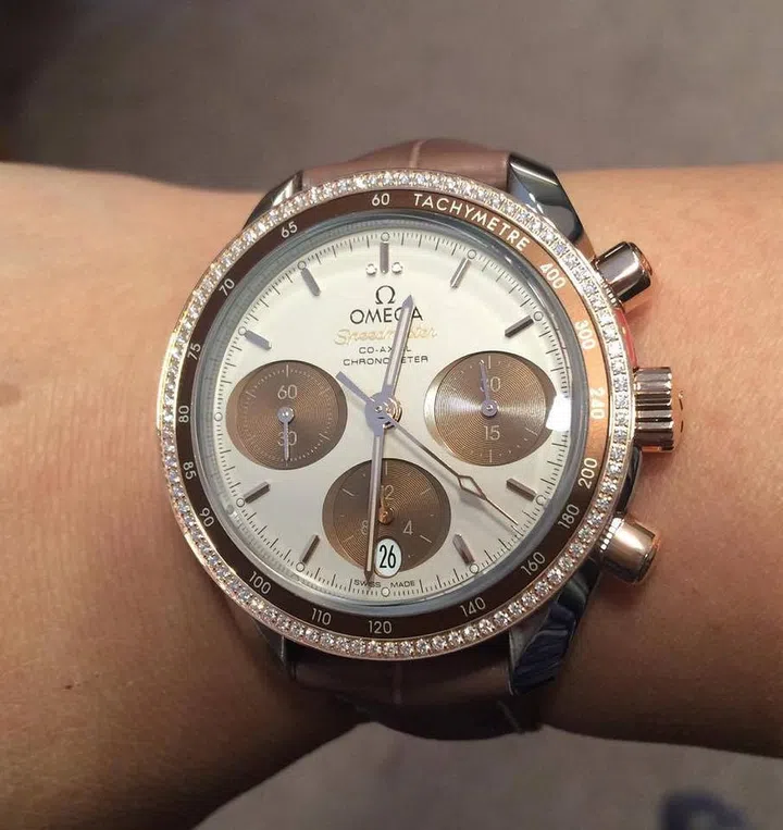 The new Speedmaster 38mm collection promises a vast range of styles that will suit every individual's liking
