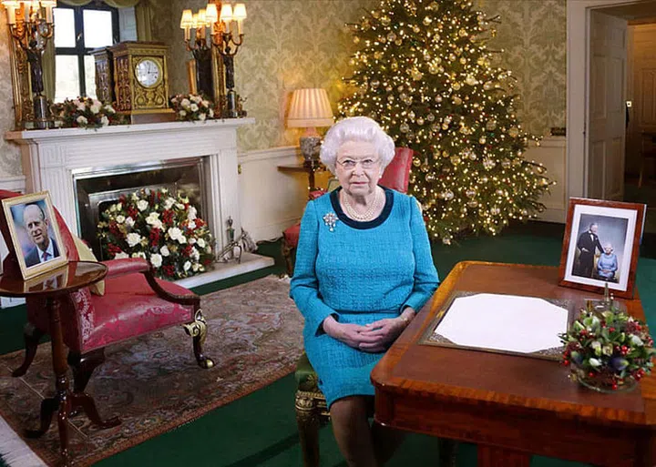 Queen Elizabeth