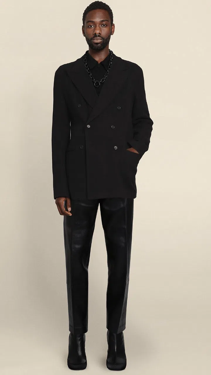 Stefano Pilati New Collection