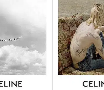 Watch The Dancing Kid, the spring/summer 2021 show by Celine Homme Live