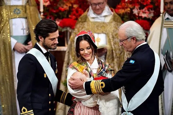 Swedish Royal
