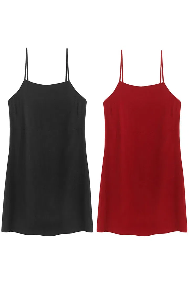 Photo: Courtesy of Reformation X Net-A-Porter