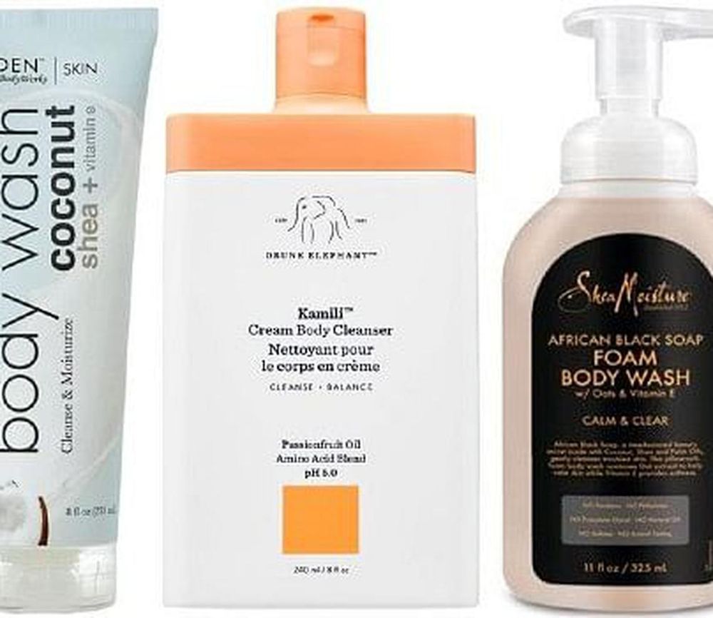 Best Body Washes For Every Skin Type