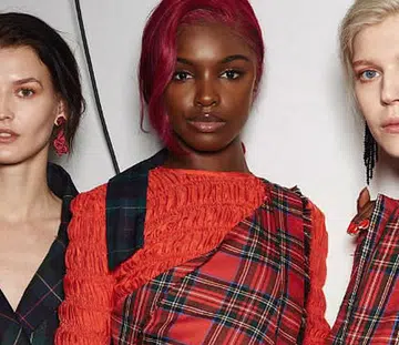 Roberta Einer FW19 LFW