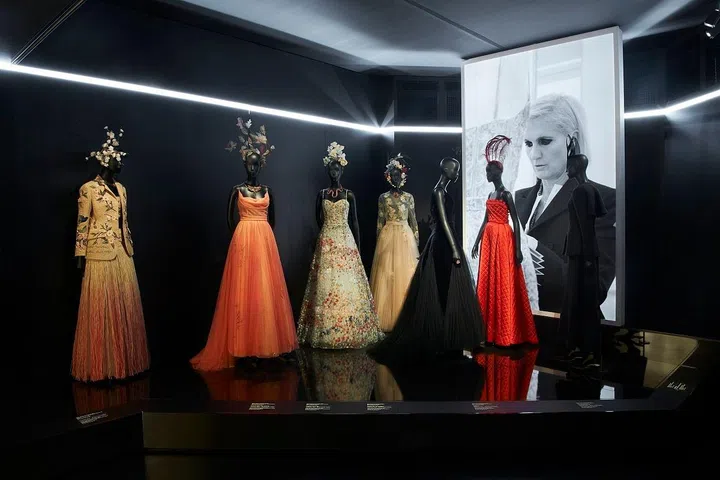 Photo: Courtesy of Dior/Adrien Dirand
