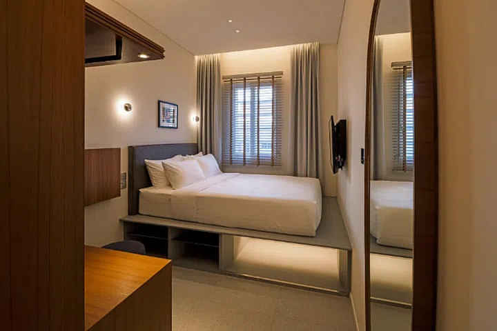 Deluxe room (Photo: Wanderlust)