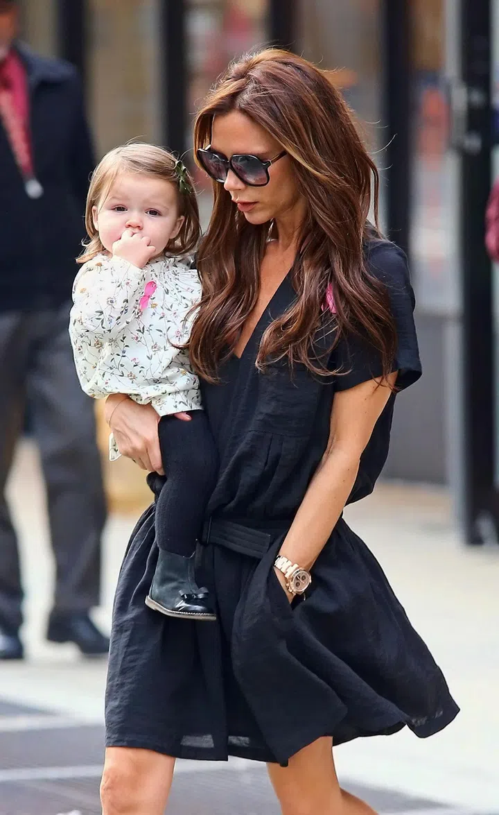 With Harper Seven